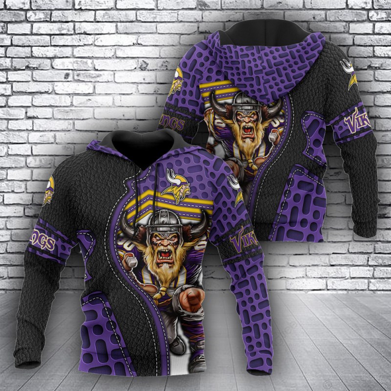 Minnesota Vikings Hoodie