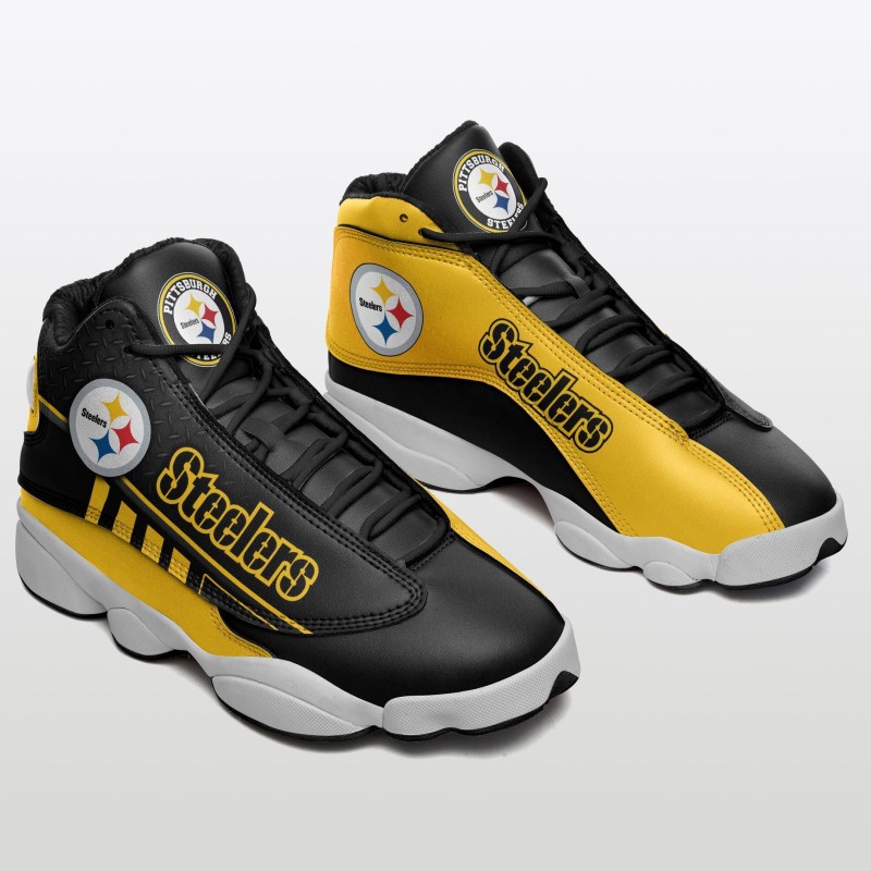 Pittsburgh Steelers AJD13 Sneakers