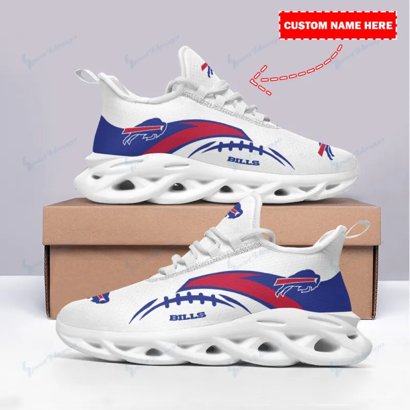 Buffalo Bills Personalized Yezy Running Sneakers SPD103 8 Personalized Yezy Running Sneakers