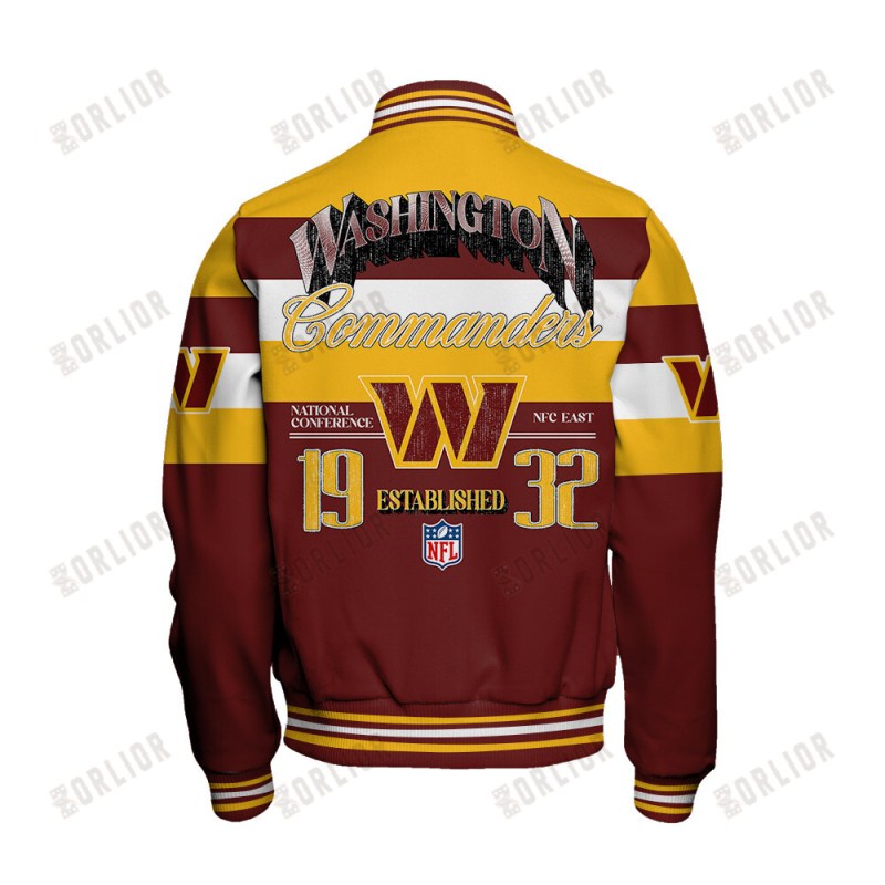 Washington Commanders Team Merchandise
