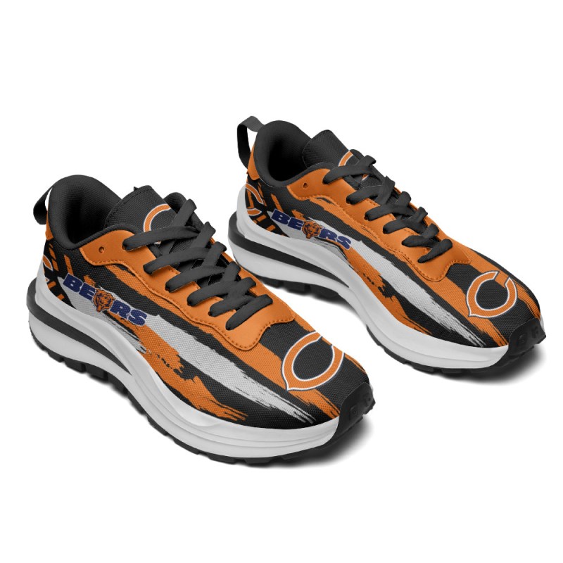 Chicago Bears Sport Running Sneakers
