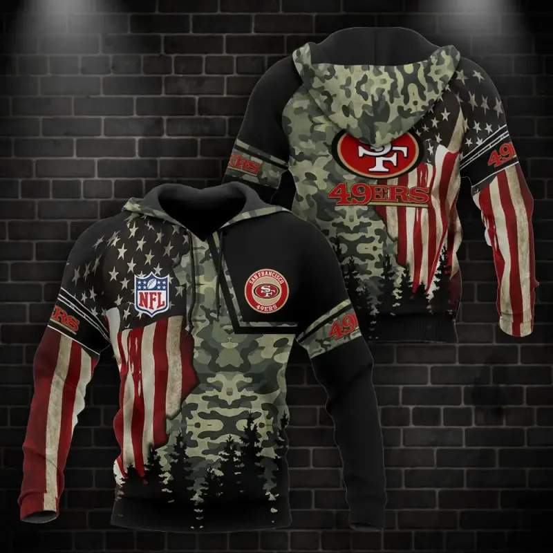 San Francisco 49ers Hoodie