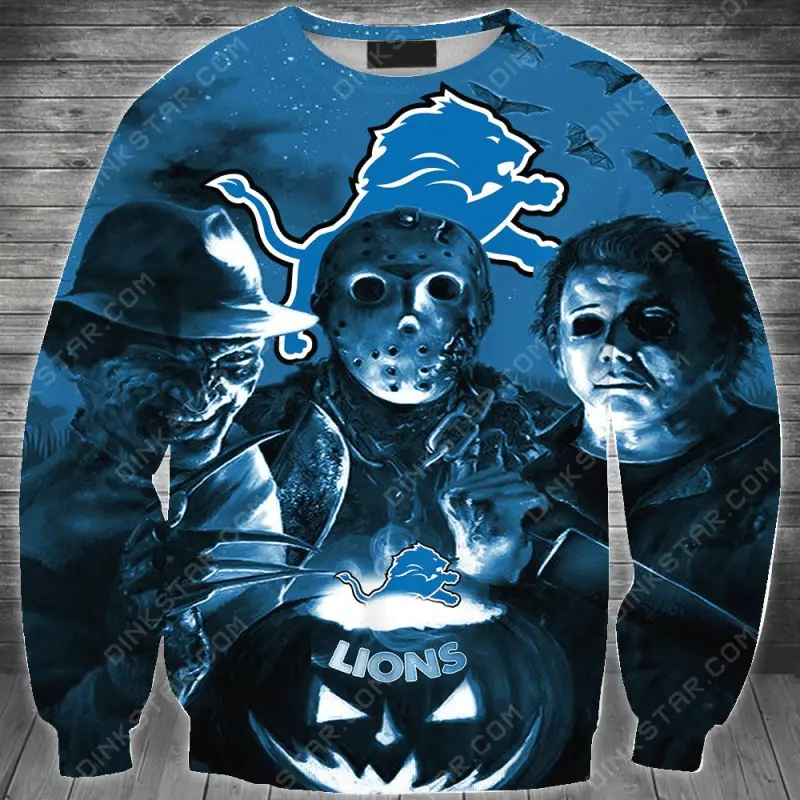Detroit Lions Hoodie 2