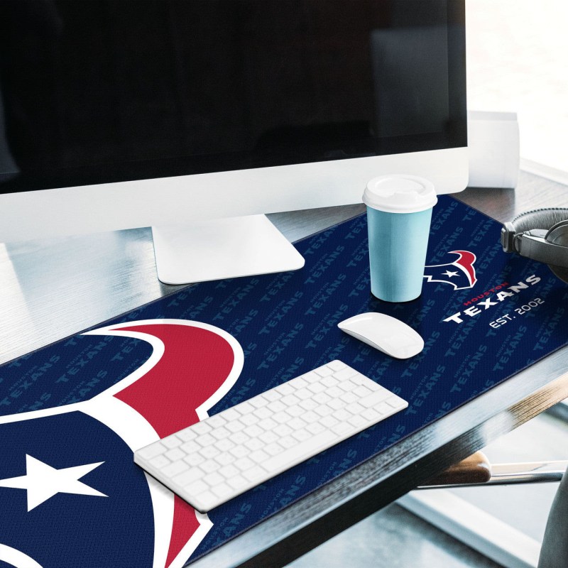 Houston Texans Desk Pad - Official Team Merchandise