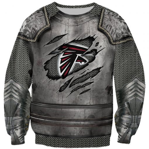 Unique Atlanta Falcons Ugly Christmas Sweater