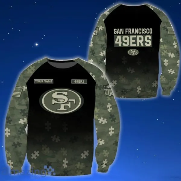 San Francisco 49ers Hoodie Design 2