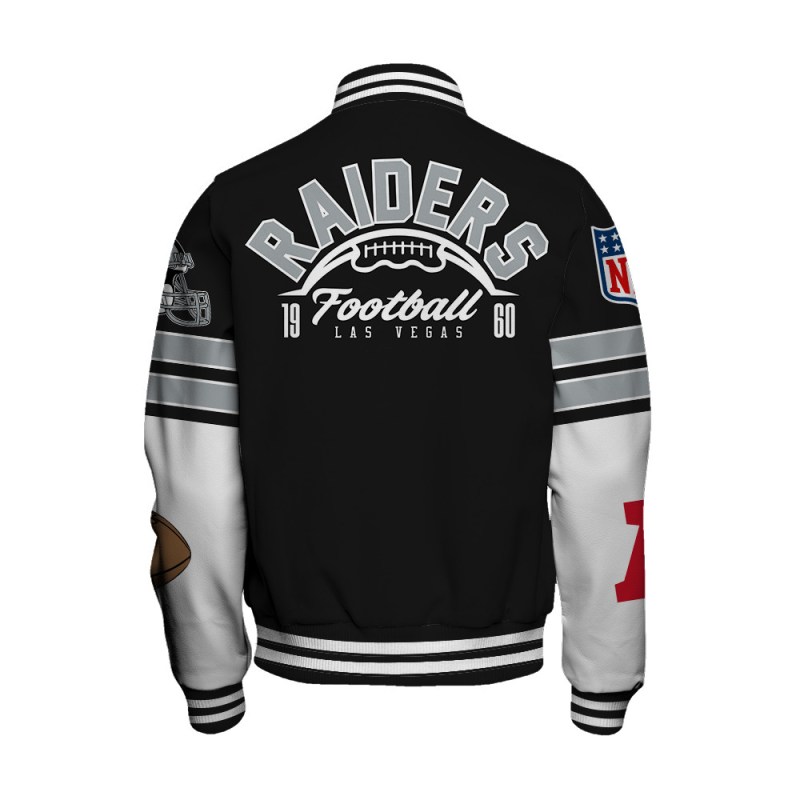 Las Vegas Raiders Football Gear