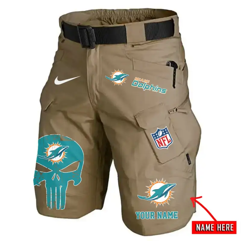 Stylish NFL Miami Dolphins Shorts