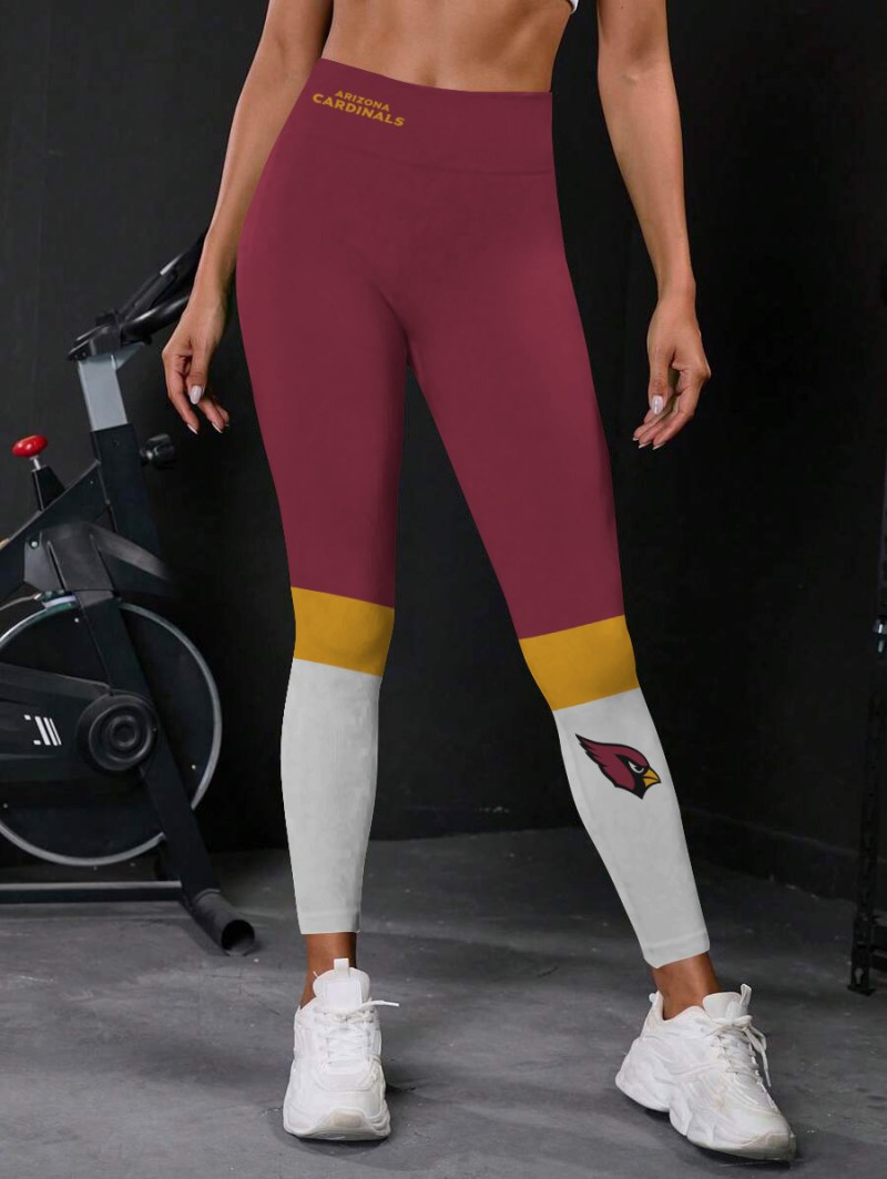 Arizona Cardinals Leggings
