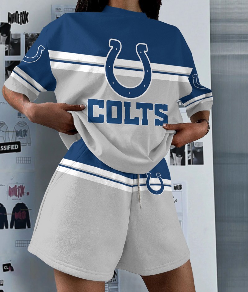 Indianapolis Colts Limited Edition Suit Image 1