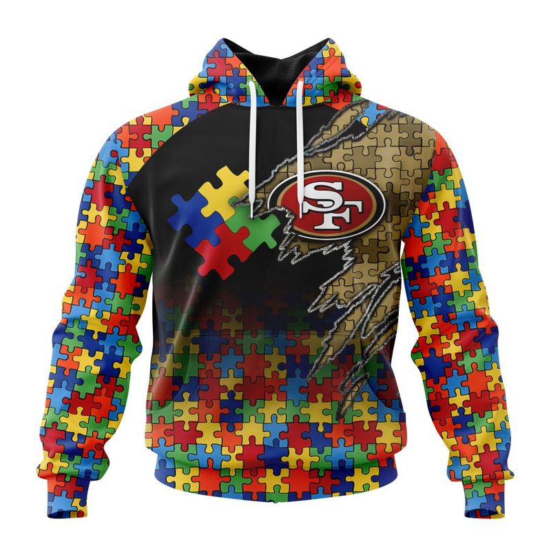 San Francisco 49ers Hoodie