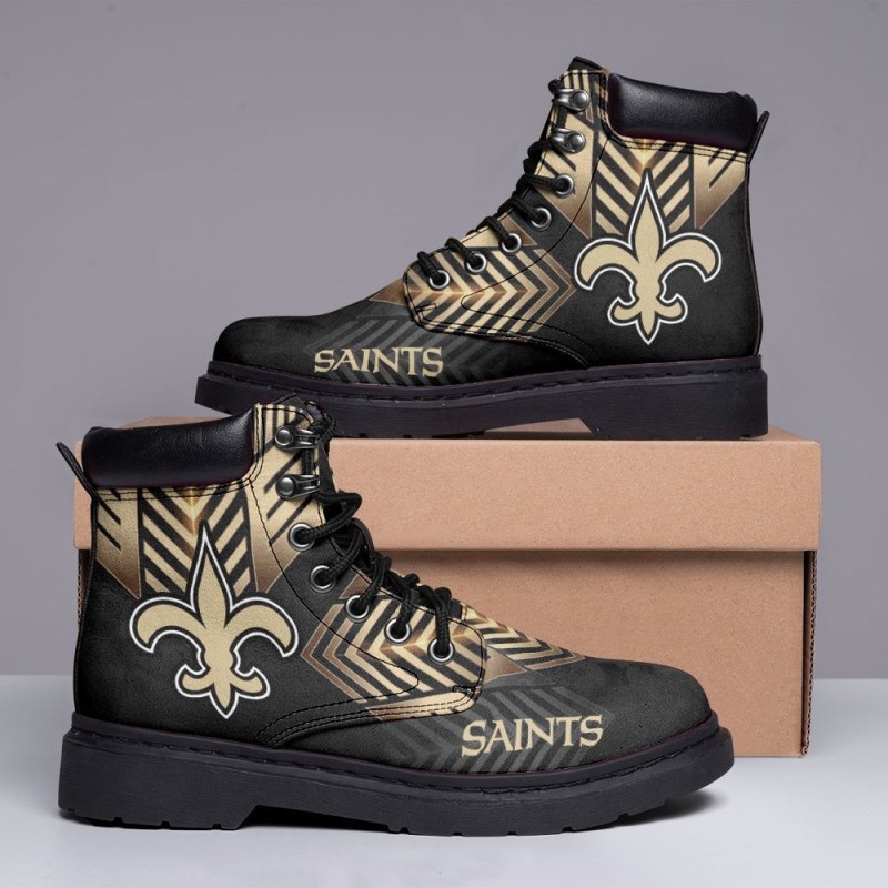 New Orleans Saints TBLCL Boots 75 - Additional View