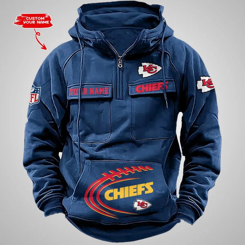 Kansas City Chiefs Hoodie