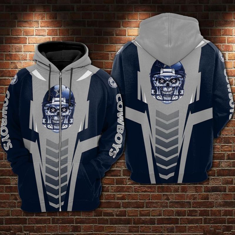 Dallas Cowboys Limited 2 Hoodie Side View