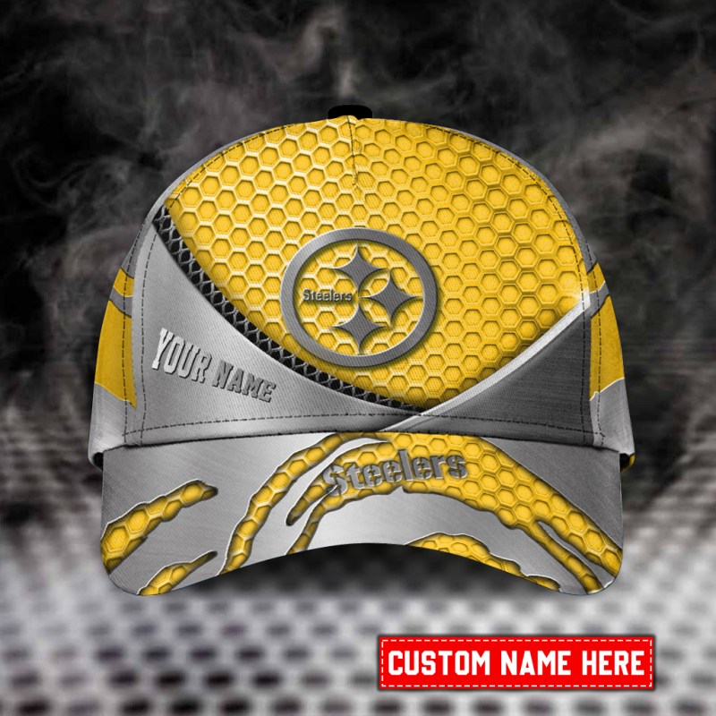 Pittsburgh Steelers Classic Cap