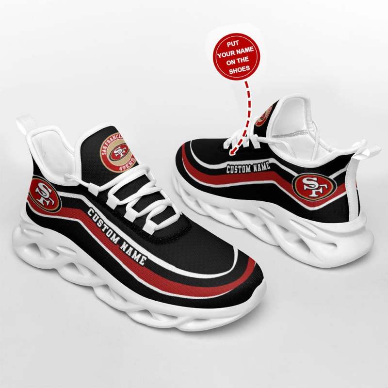 Another View of Designed Sneakers