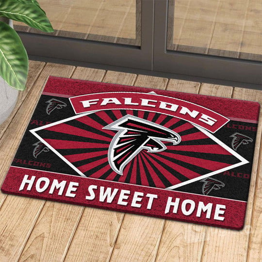 Atlanta Falcons Doormat Design