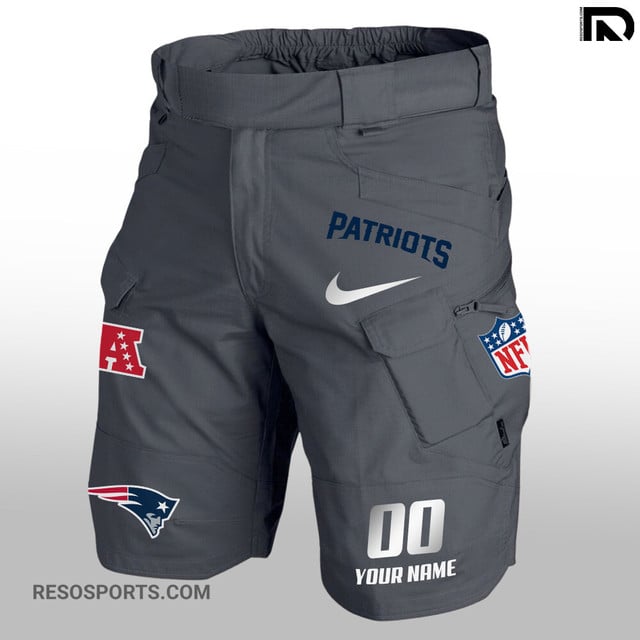 New England Patriots Shorts