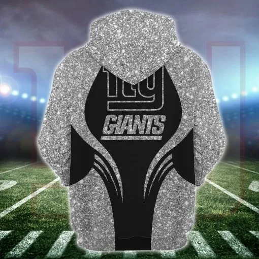 New York Giants Hoodie and Leggings