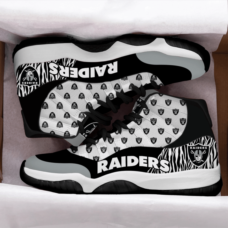 Las Vegas Raiders AJD11 Sneakers
