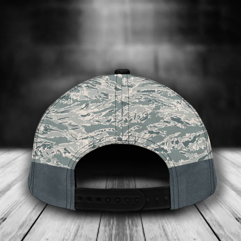 Cincinnati Bengals Personalized Classic Cap Side View