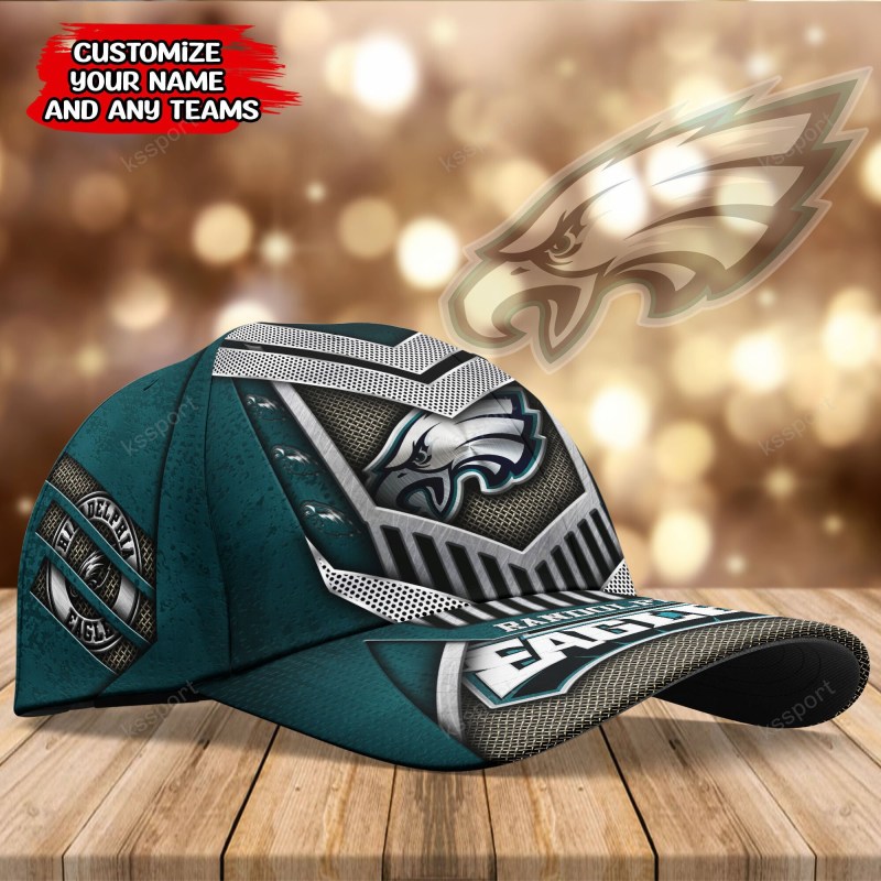 Philadelphia Eagles Fan Gear Cap