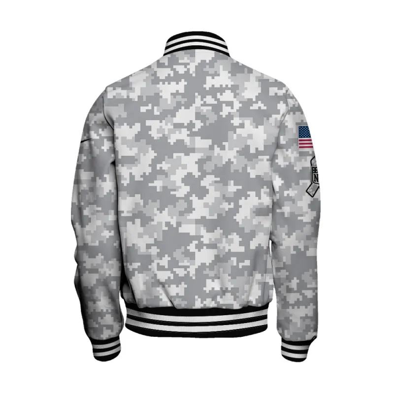Athletic Legacy Varsity Jacket