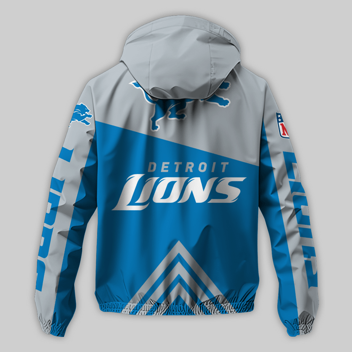 Detroit Lions Jacket 3