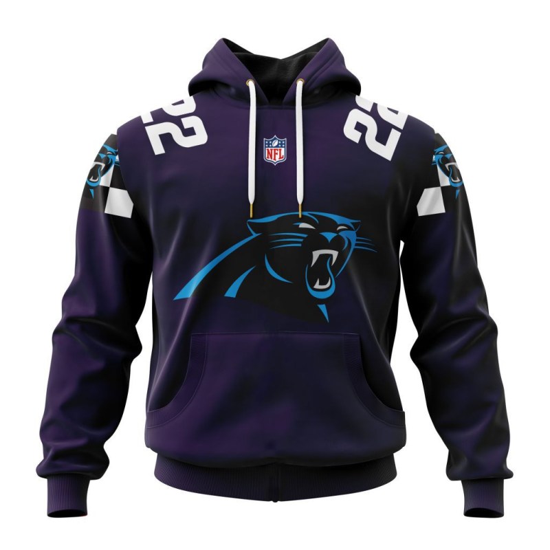 Hoodie Carolina Panthers 1
