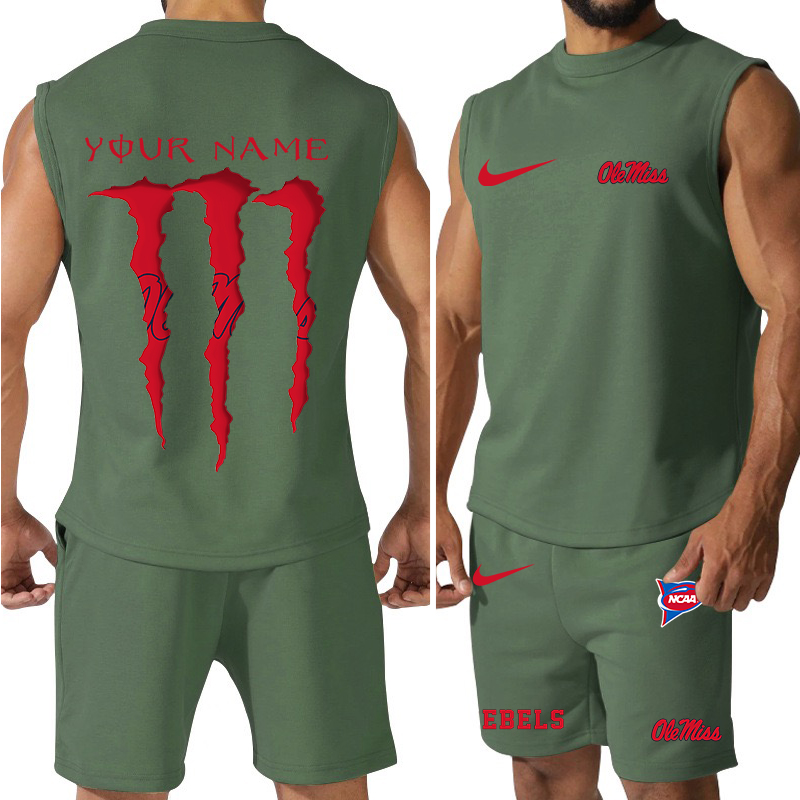 Ole Miss Rebels Apparel