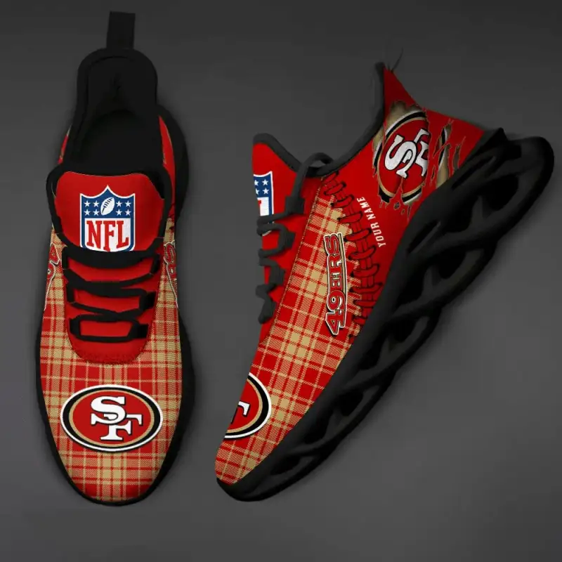 49ers Running Sneakers