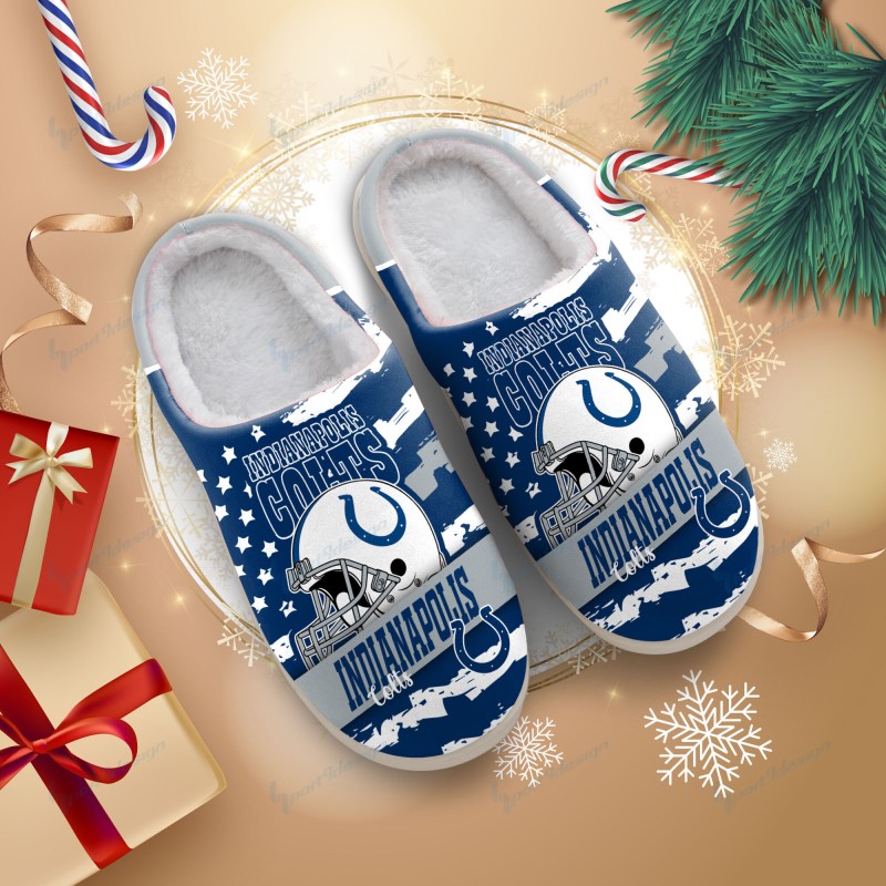 Indianapolis Colts Slipper