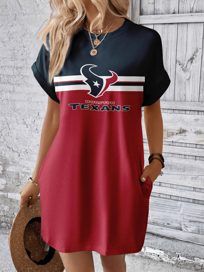 Houston Texans Women's Dress