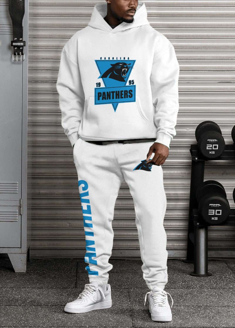Carolina Panthers Sweatpants