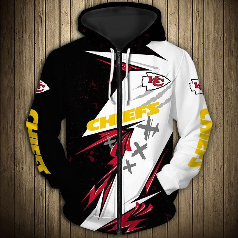 Kansas City Chiefs Hoodie
