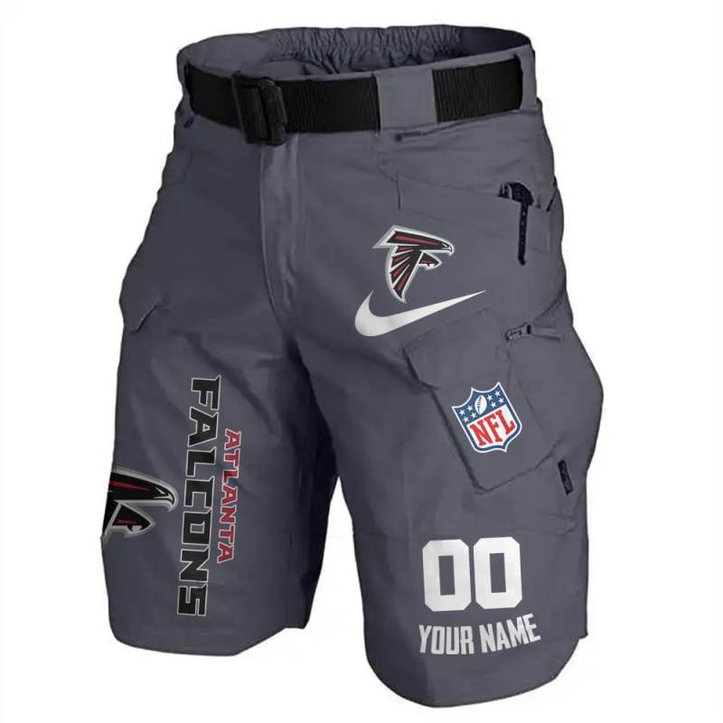 Atlanta Falcons Limited Edition Front Pockets Men’s Shorts