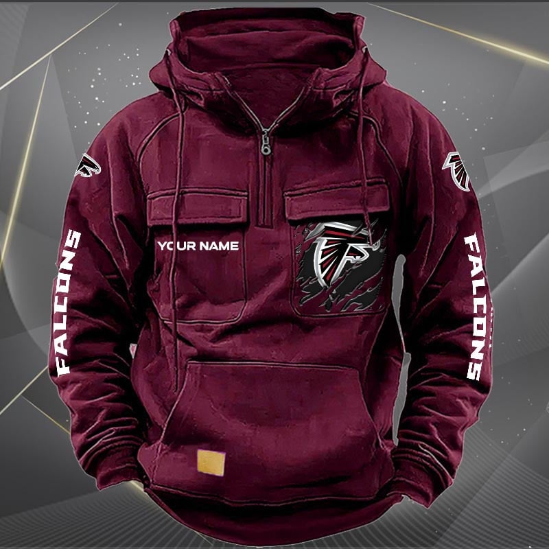 Atlanta Falcons Hoodie 5
