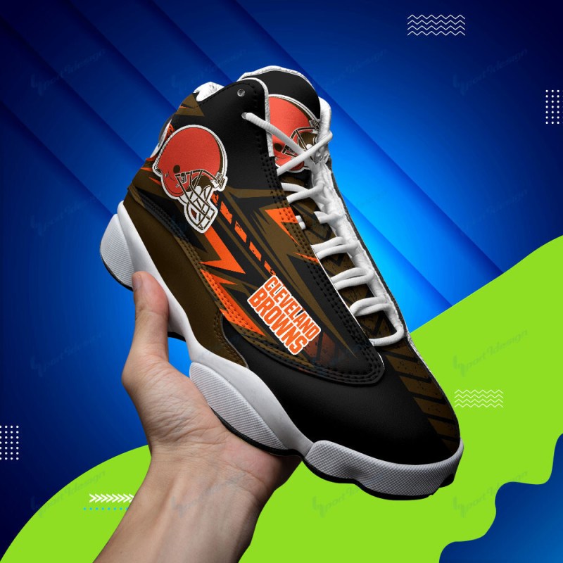 Cleveland Browns AJD13 Sneakers
