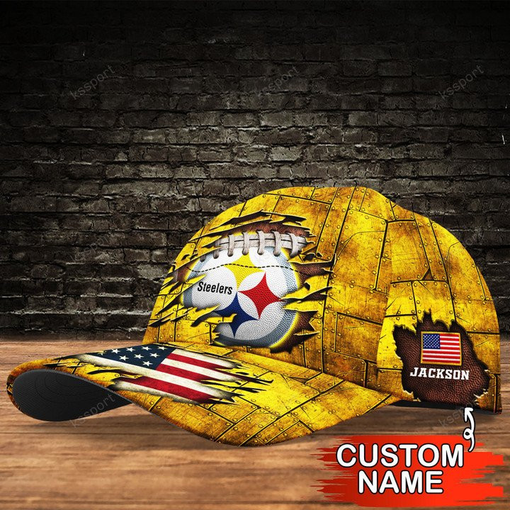 Pittsburgh Steelers Classic Cap