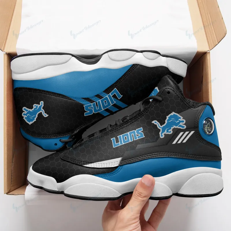 Detroit Lions AJD13 Sneakers