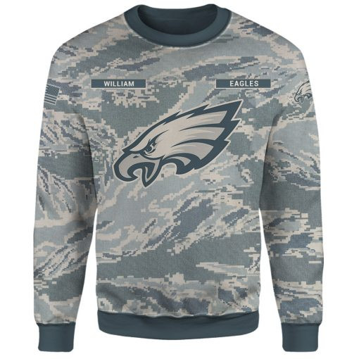 Unique Eagles Christmas Sweater