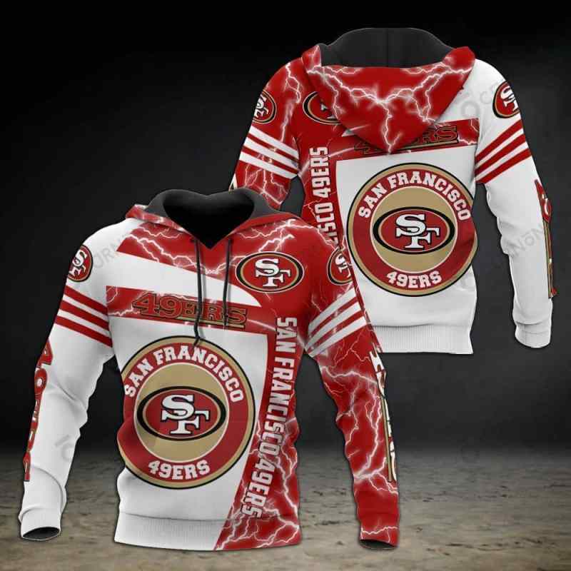 San Francisco 49ers Limited Hoodie