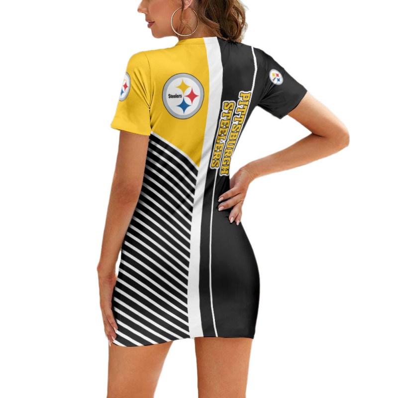 Pittsburgh Steelers Game Day Dress