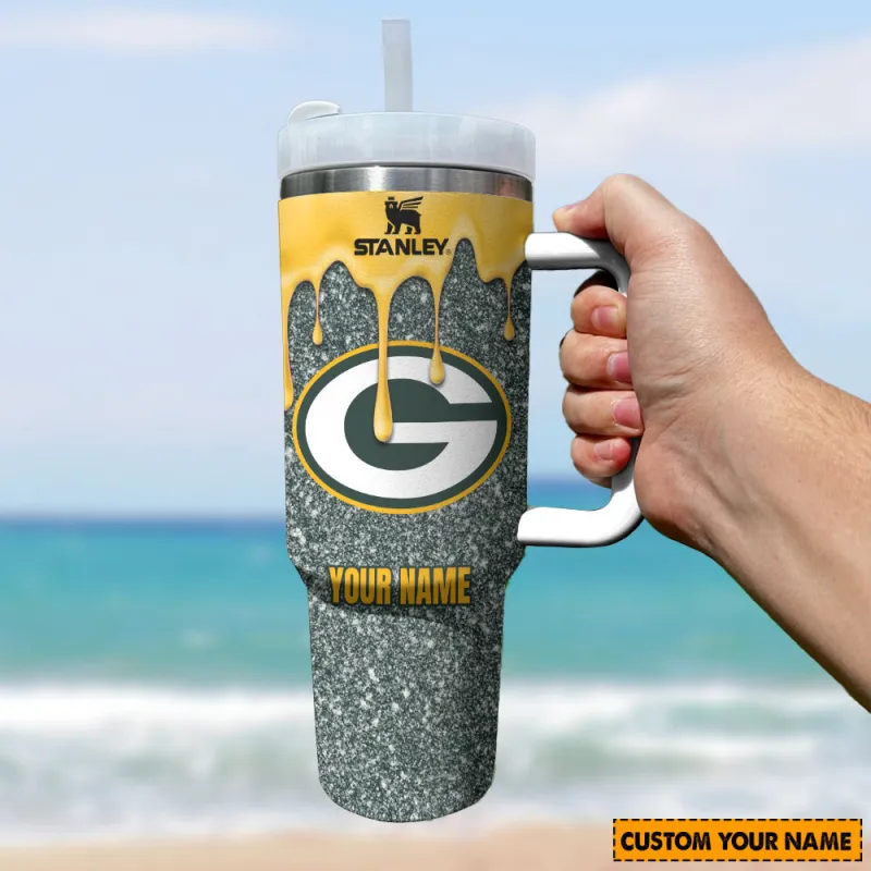 Green Bay Packers 40oz Tumbler