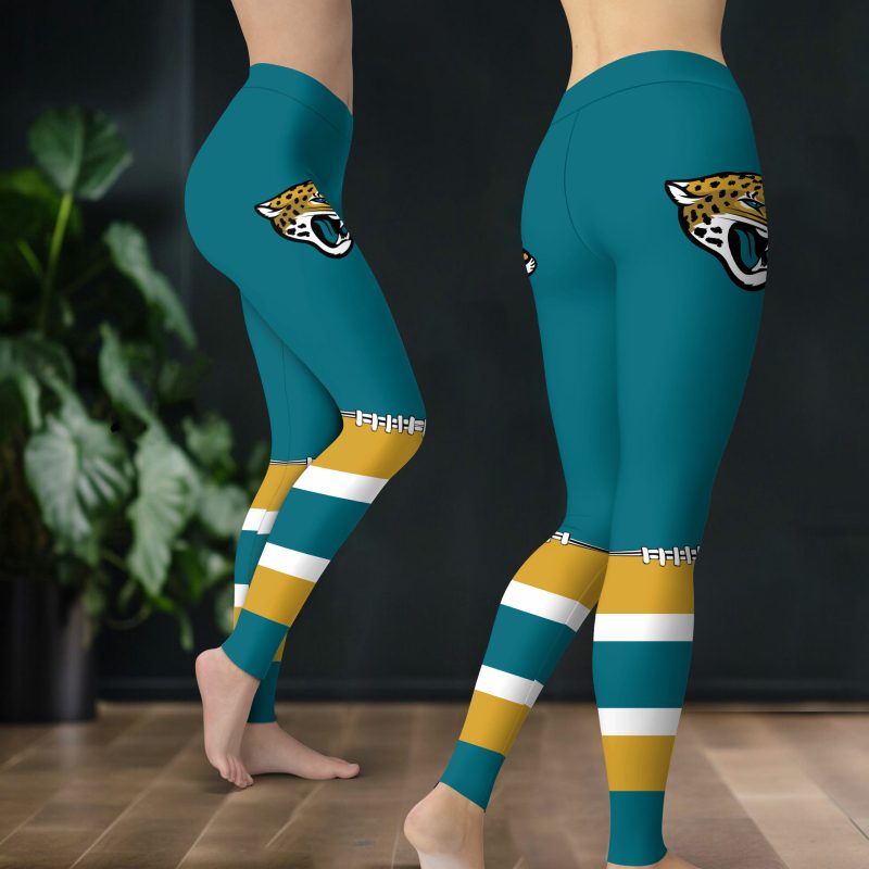 Jacksonville Jaguars Leggings