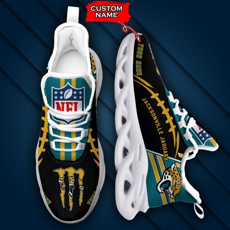 Stylish Jaguars Sneakers
