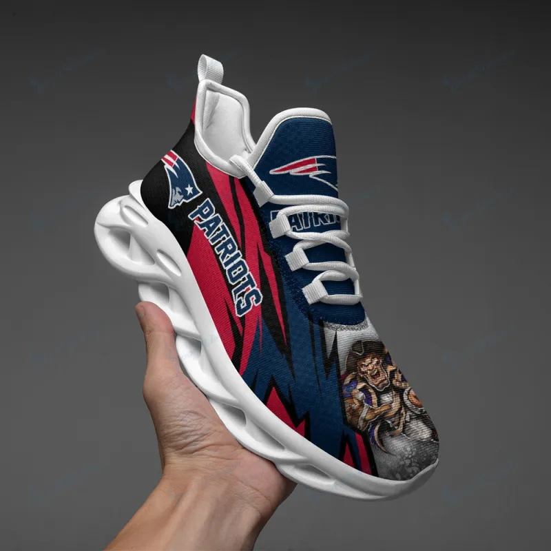 New England Patriots Running Shoes