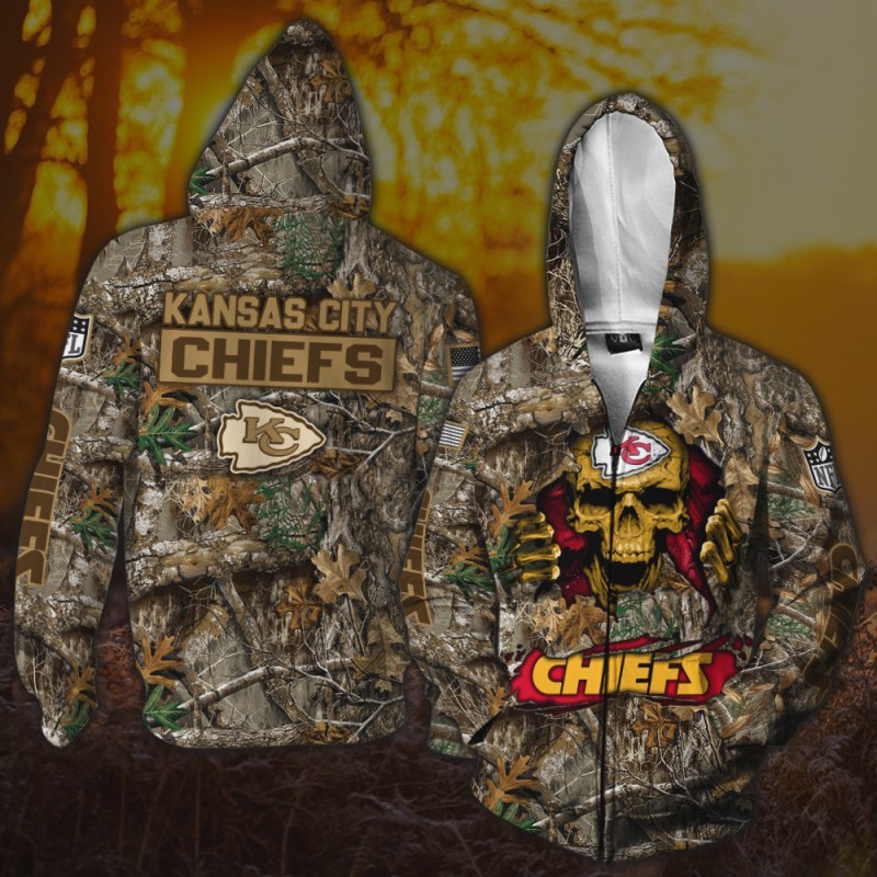 Kansas City Chiefs Hoodie