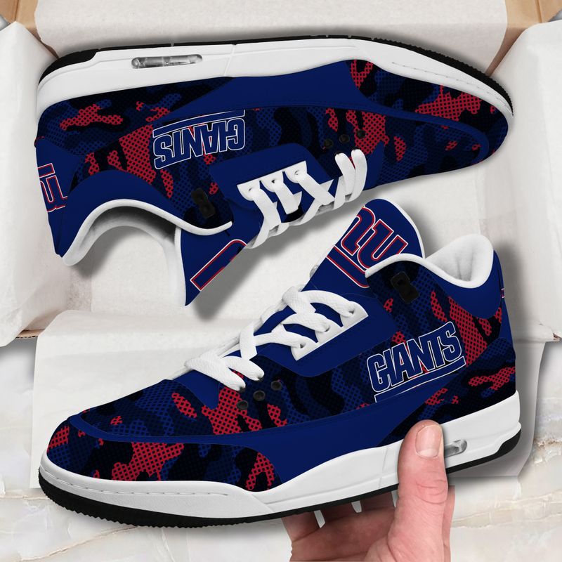 New York Giants JD03 Shoes