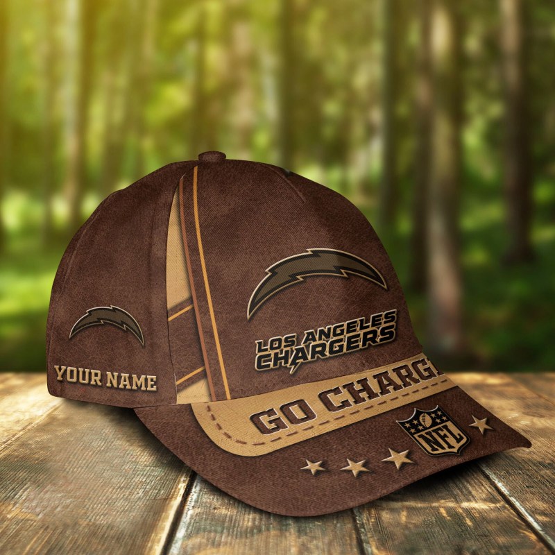 Los Angeles Chargers Classic Cap